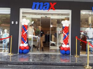 Inauguration Mag Max
